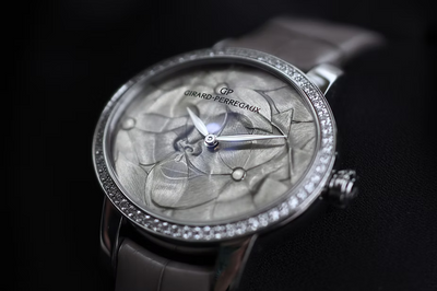 Camille Jean-Mairet: Swiss Engraver Based in The Hague