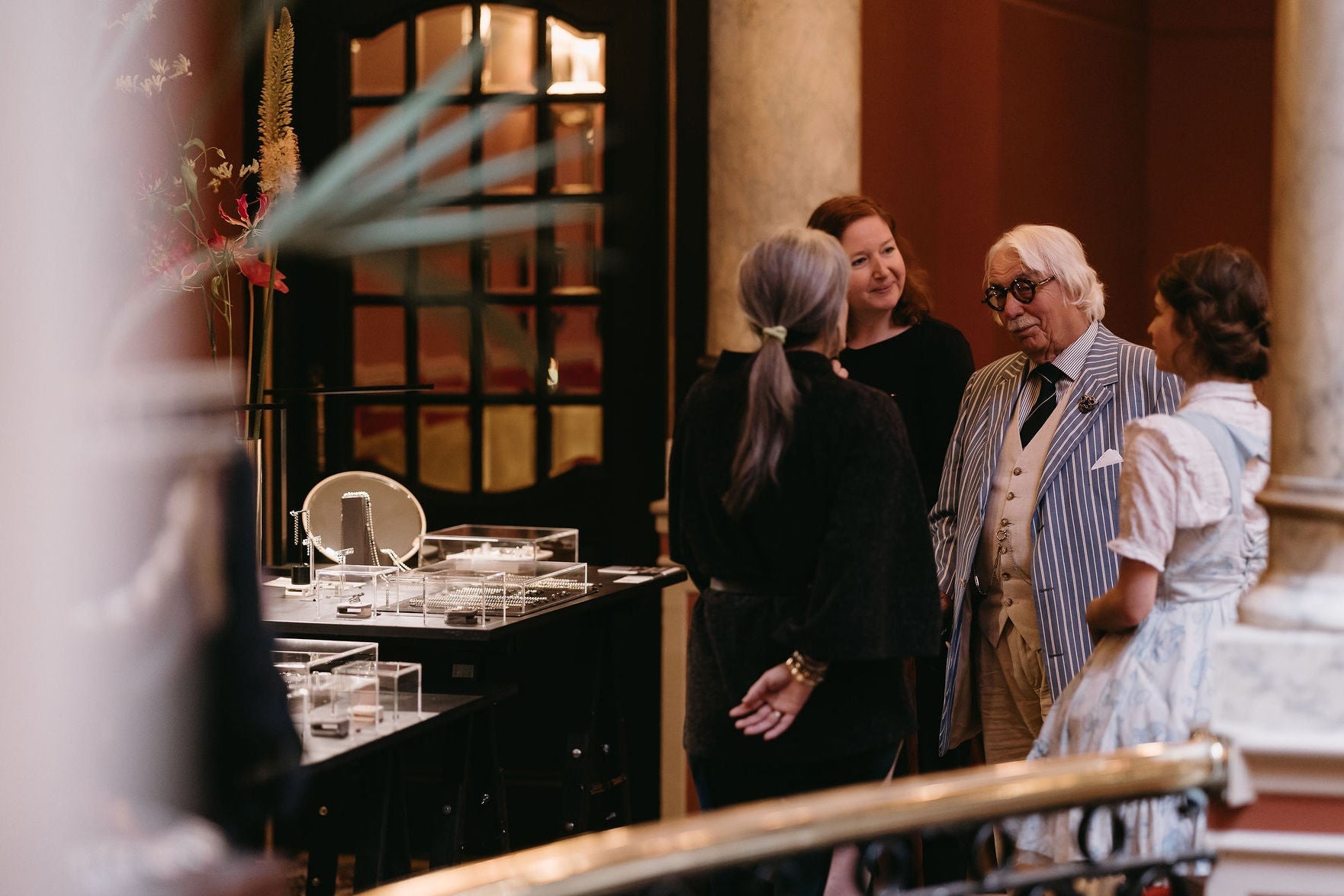 The Winter Salon Art and Antiques Fair